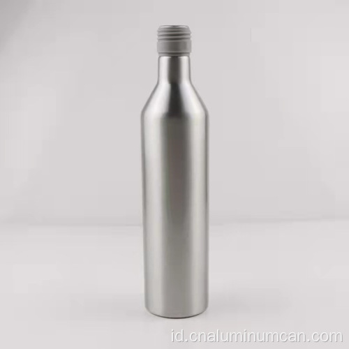 botol minuman aluminium untuk diminum